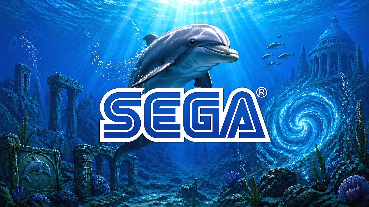 [23/04/2026] Der Sega-Klassiker Ecco the Dolphin kehrt schon bald zurück.