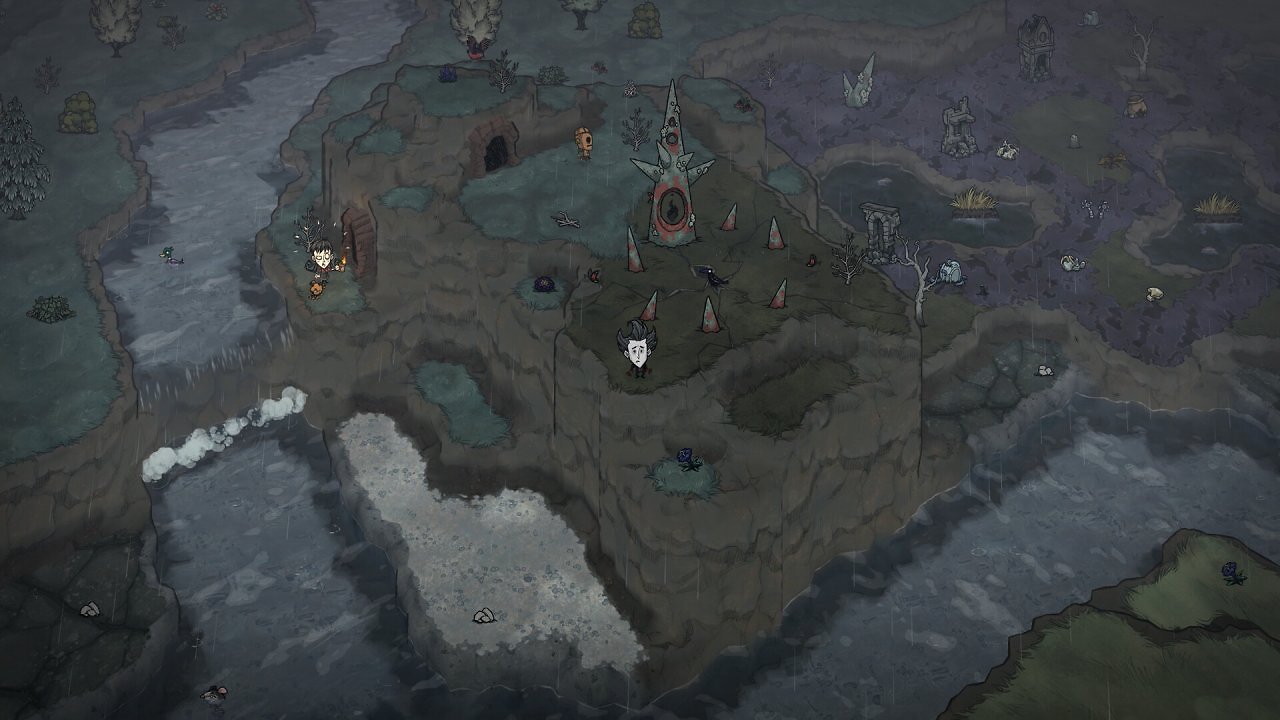 [13/04/2026] Don't Starve Elsewhere angekündigt: Kult-Indie mit Fokus auf Survival-Koop geht weiter (1)