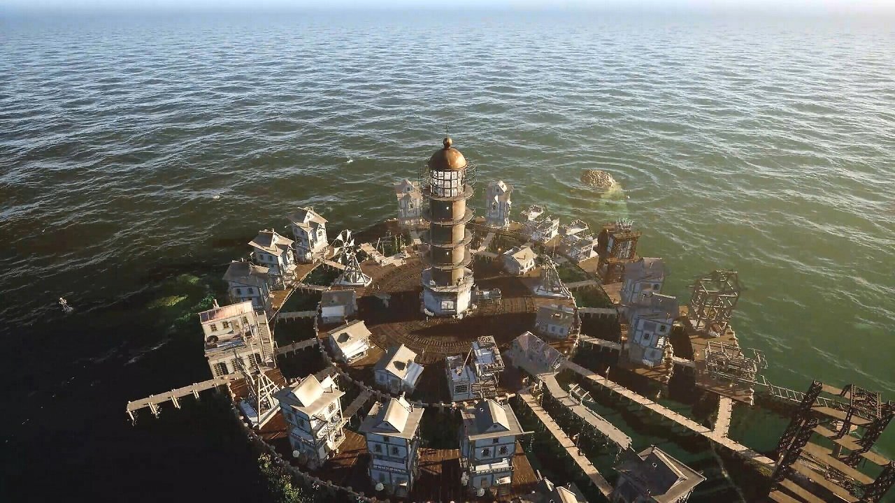 [01/04/2026] Der Survival-City-Builder Drownlight geht aktuell bei Kickstarter durch die Decke.