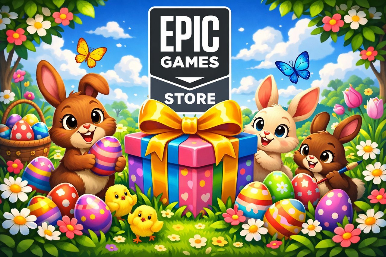 [03/04/2026] Im Epic Games Store steht ein Gratis-Spiel für Mobile bereit.