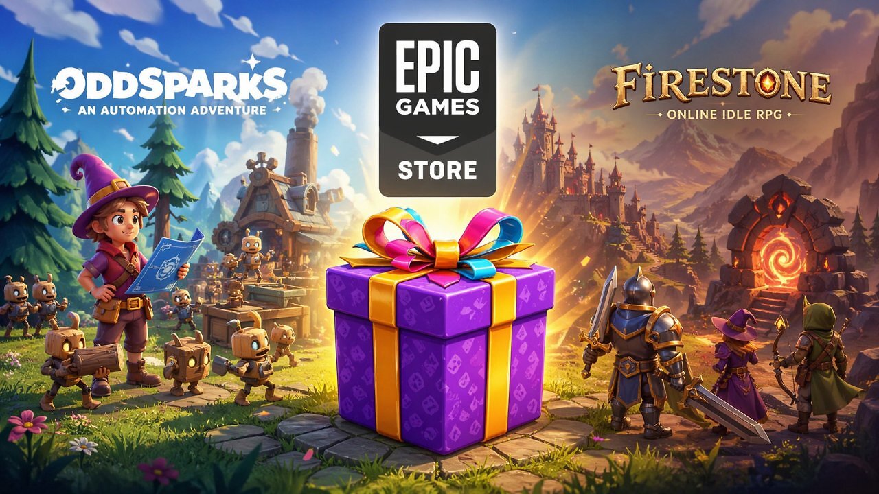 [24/04/2026] Die nächsten Spielegeschenke im Epic Games Store sind bereits bekannt.