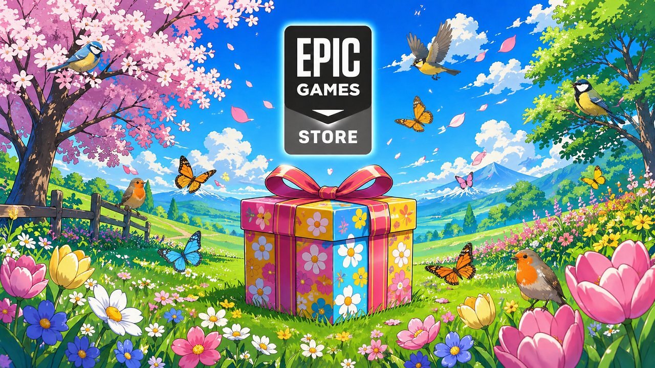 [30/04/2026] Der Epic Games Store bietet heute Spielegeschenke im Wert von 130 Euro.