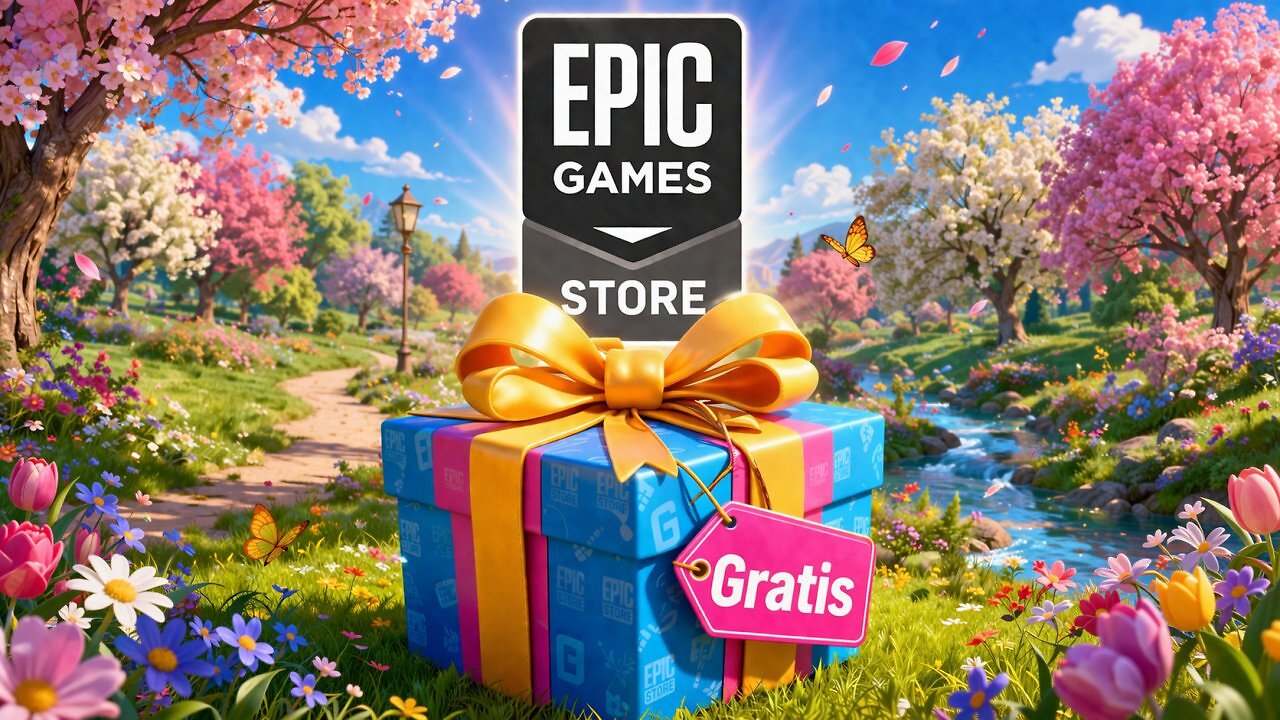 [10/04/2026] Das nächste Gratis-Spiel aus dem Epic Games Store steht bereits fest.
