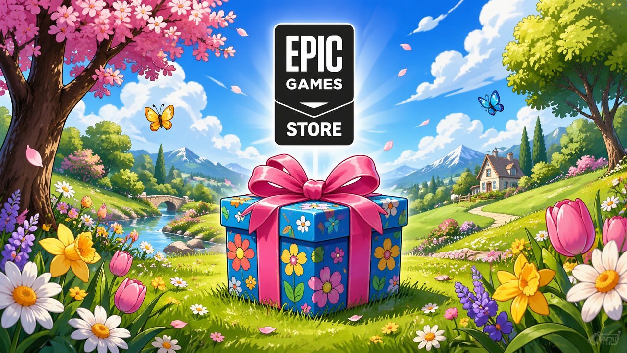 [23/04/2026] Im Epic Games Store erwartet euch heute das nächste Spielegeschenk.