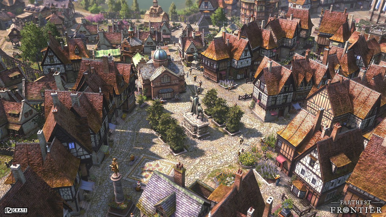 [10/04/2026] Das neue Update 1.1 für Farthest Frontier steht zum Download bereit
