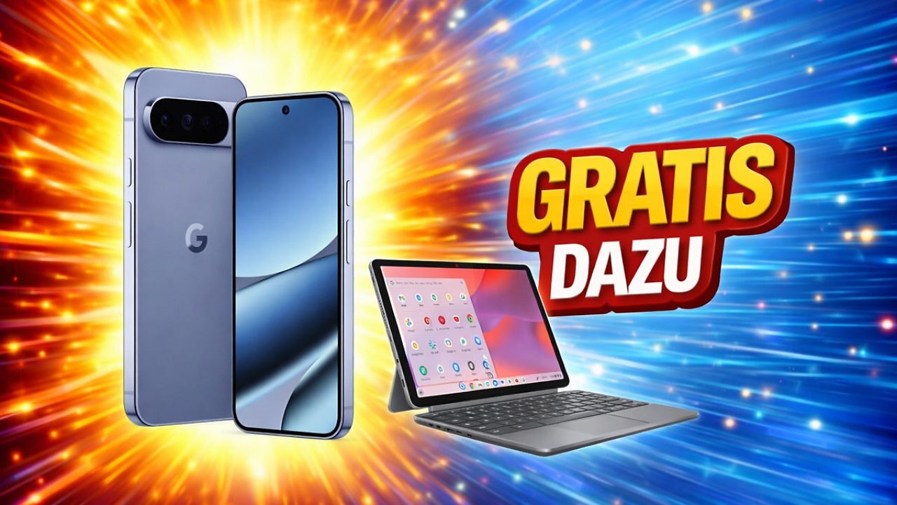 Nur bis Dienstag: Google Pixel 10 Pro XL mit 300€ Rabatt, Lenovo-Laptop gratis dazu & bis 150€ Ankaufprämie