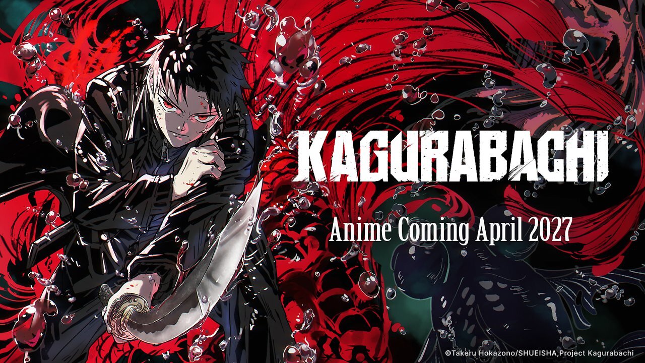 [28/04/2026] Gefeierter neuer Manga bekommt endlich Anime: Wann erscheint Kagurabachi? (1)