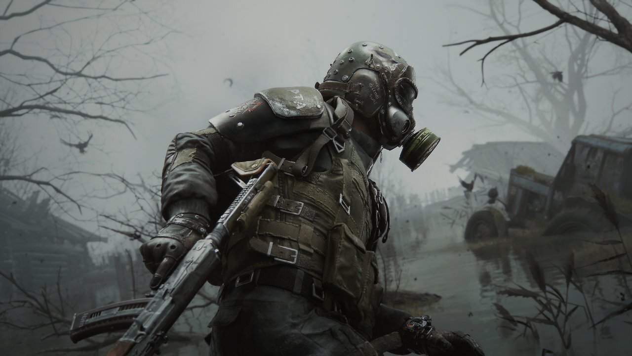 [16/04/2026] Der Fremde ist unsere neue Spielfigur, und im Gegensatz zu seinem Vorgänger Artjom kann er auch während des Gameplays sprechen.&nbsp;