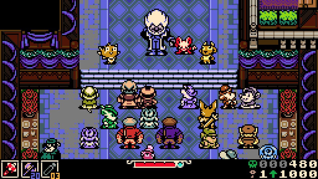 [25/04/2026] Mina the Hollower: Retro-Abenteuer mit Zelda-Charme der Shovel-Knight-Macher erreicht Goldstatus (2)