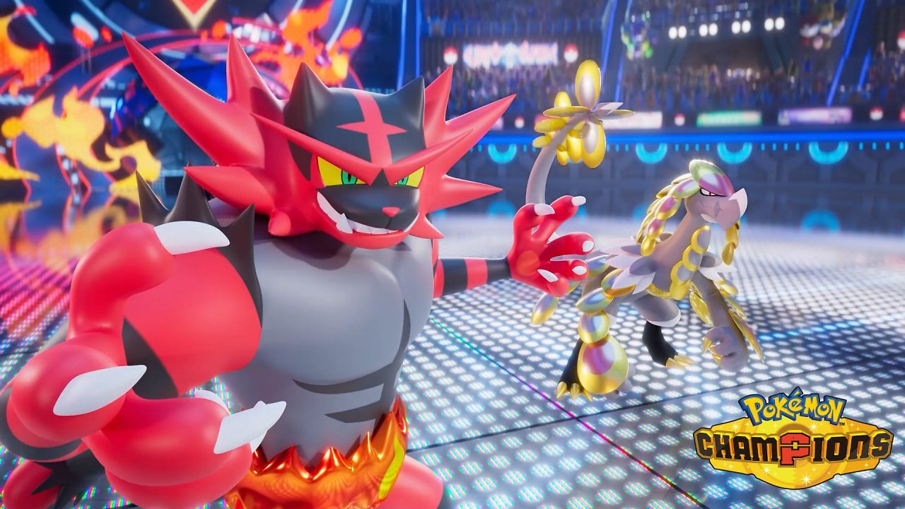 [10/04/2026] Pokémon Champions