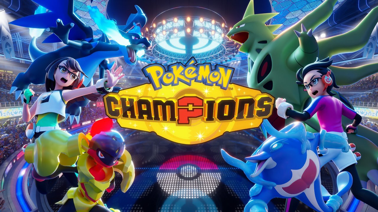 [10/04/2026] Pokémon Champions