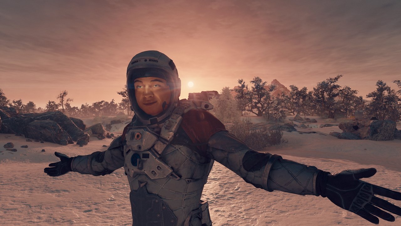 Starfield für PS5 im Test