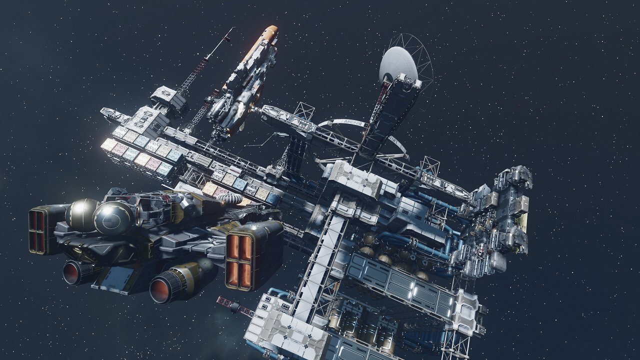 Starfield für PS5 im Test