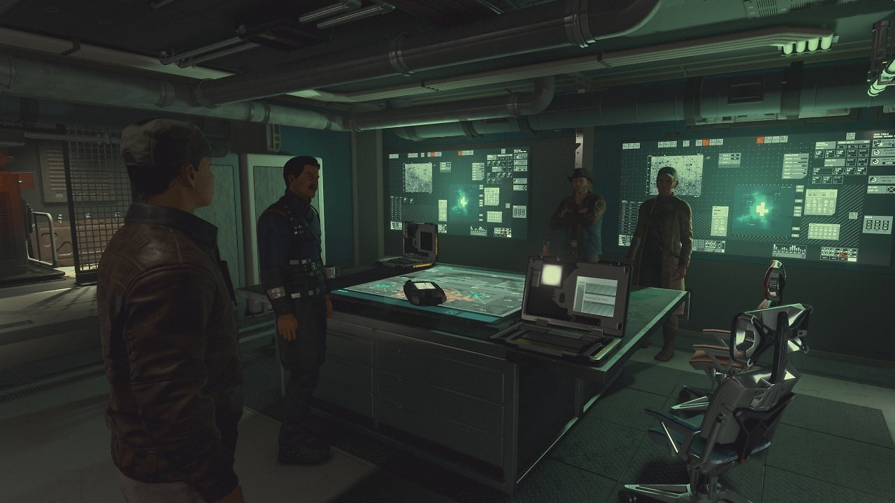 Starfield für PS5 im Test