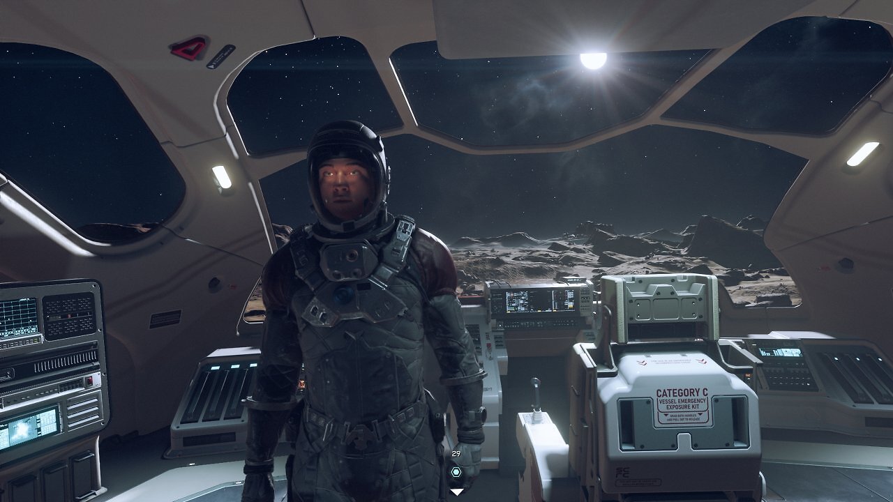 Tolles Design, dichte Atmosphäre: Starfield hat nichts von seinem Reiz verloren, ist und bleibt aber ein kontroverses Spiel.