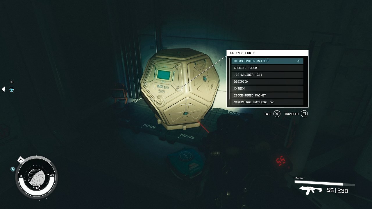 Starfield für PS5 im Test