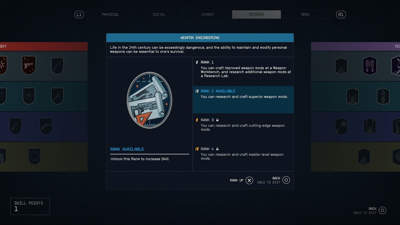 Starfield für PS5 im Test
