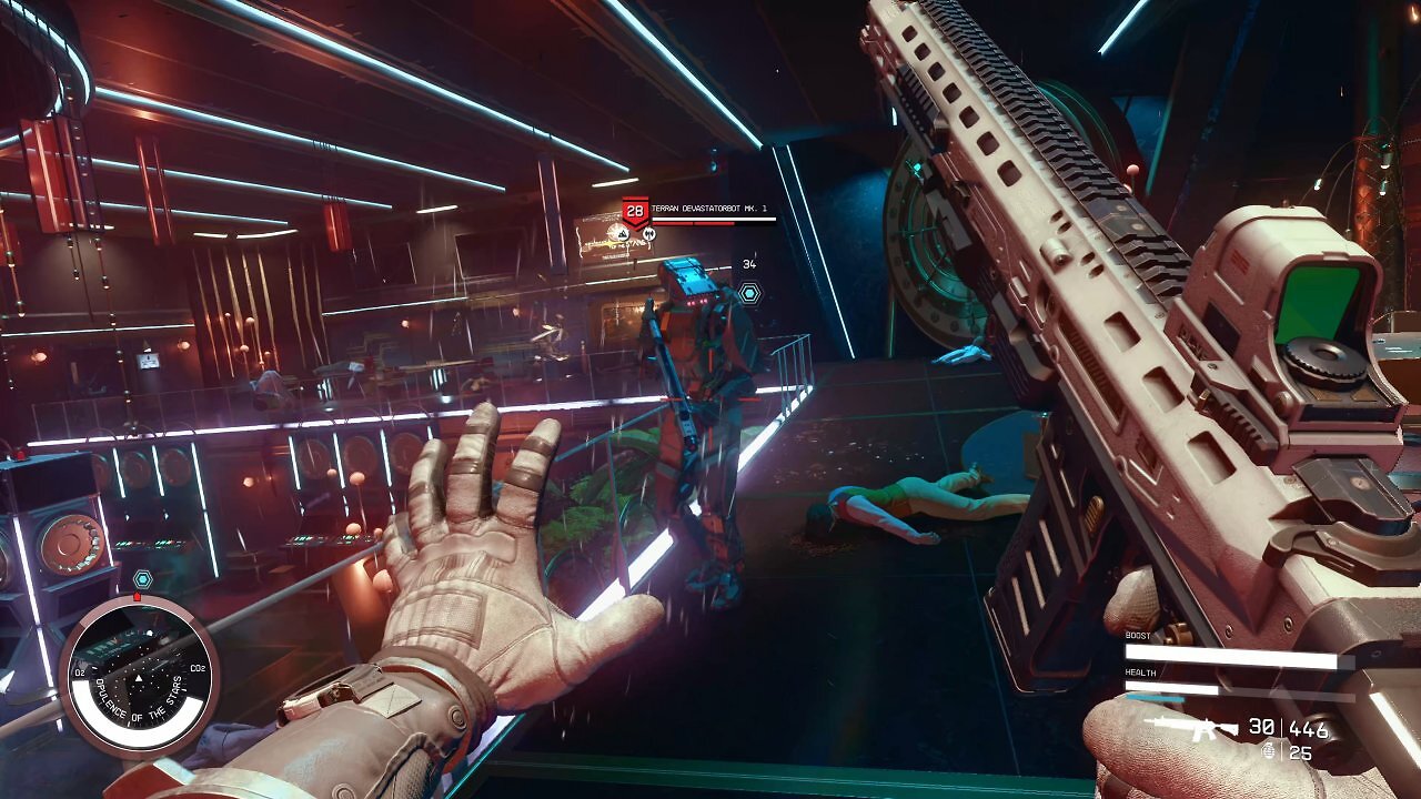 Neue Quests, Gegner, Waffen und Upgrades, dazu (fast) freies Erkunden im Weltall: So spielt sich Starfield im Jahr 2026.