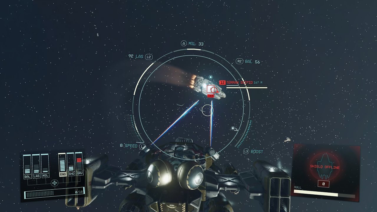 Starfield für PS5 im Test