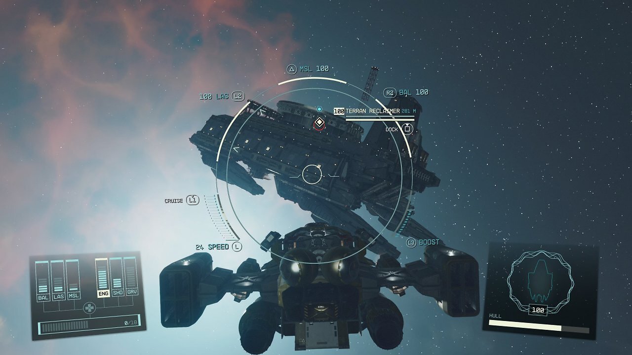 Starfield für PS5 im Test