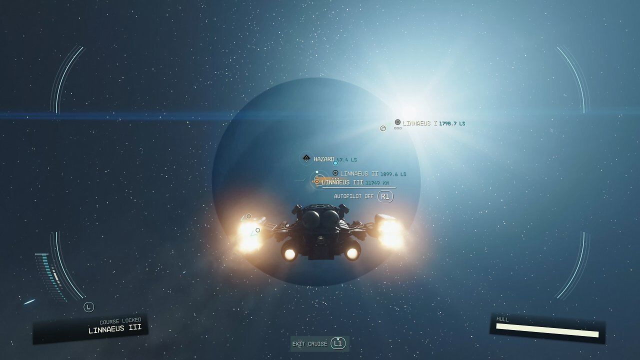 Starfield für PS5 im Test