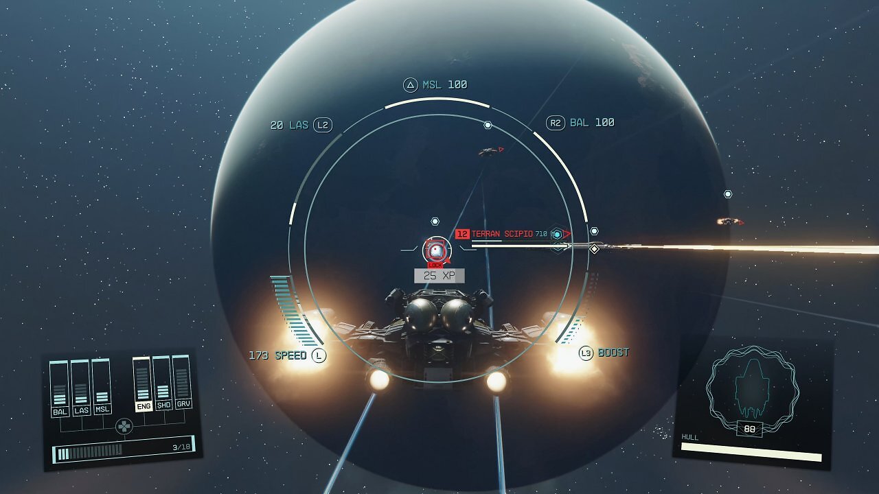 Starfield für PS5 im Test