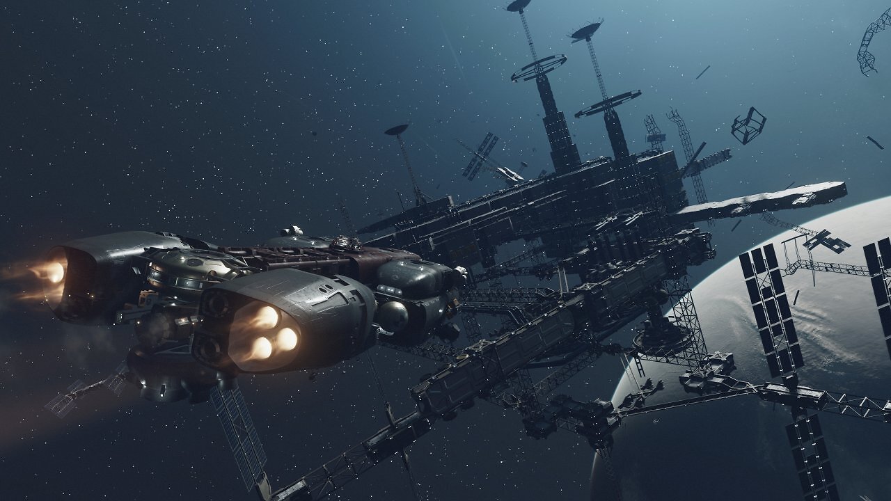 Starfield für PS5 im Test