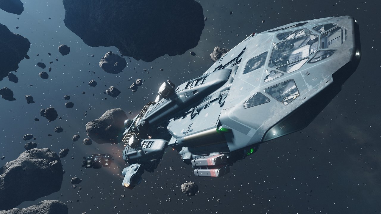 Starfield für PS5 im Test