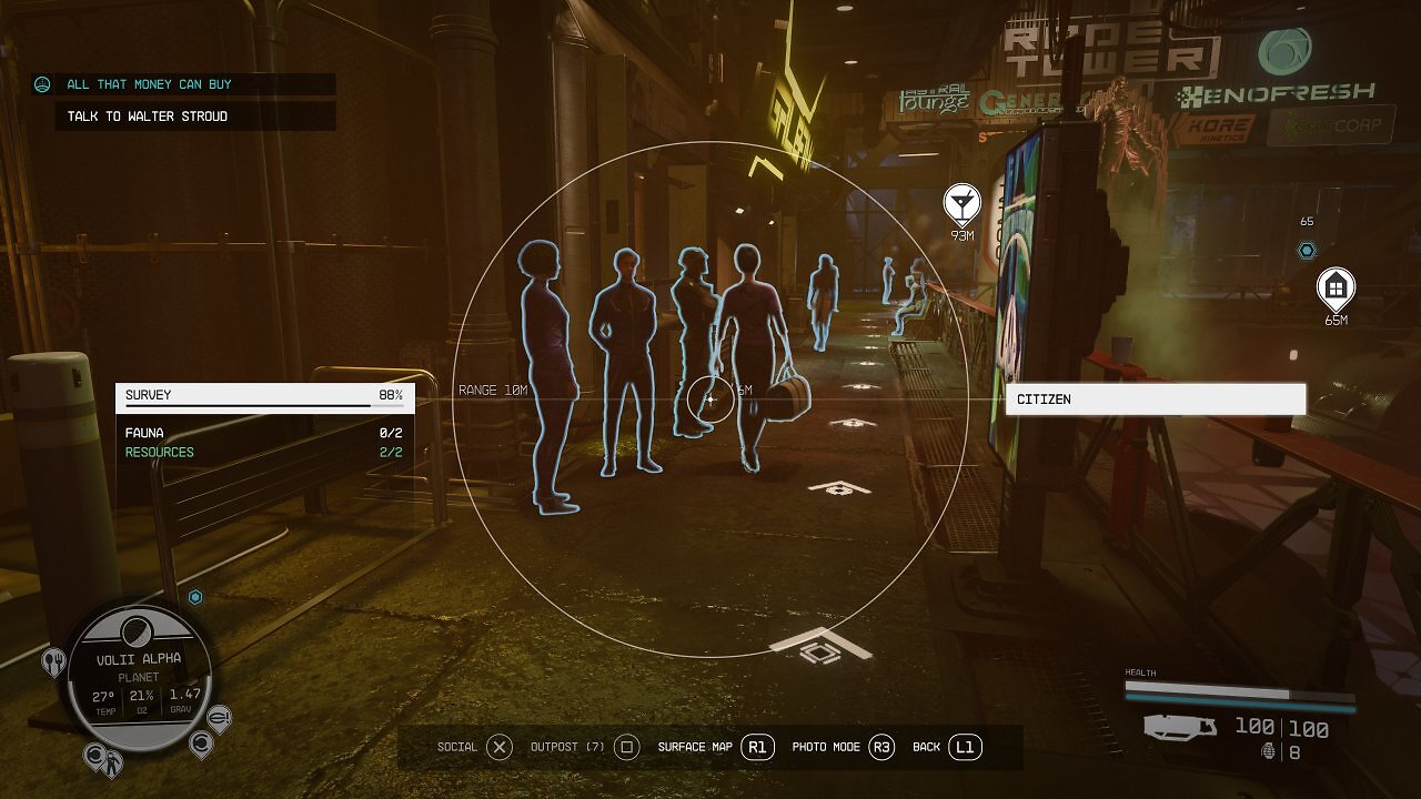 Starfield für PS5 im Test