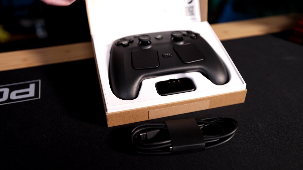 [27/04/2026] Neuer Steam Controller lässt alles zusammenbrechen - und Scalper freuen sich (2)