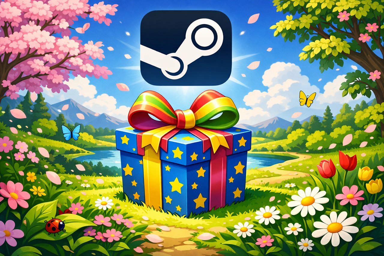 [14/04/2026] Ein Leak verrät die nächsten Gratis-Spiele bei Steam.