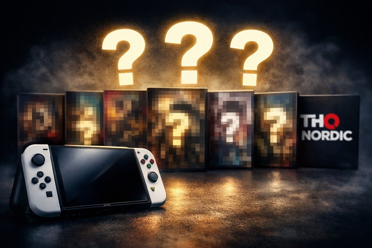 [20/04/2026] THQ Nordic bereitet wohl eine Release-Offensive für die Switch 2 vor.