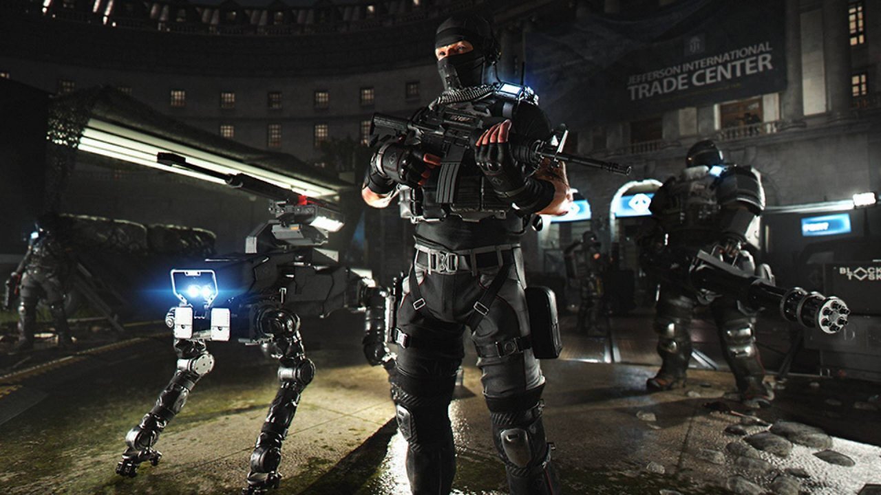 [03/04/2026] The Division 2: Rise Up stellt das Endgame auf den Kopf und zieht den Schwierigkeitsgrad an
