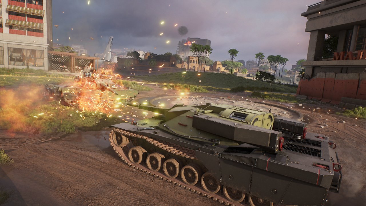 [14/04/2026] World of Tanks mit Helden: Heat startet Closed Beta im April (5)