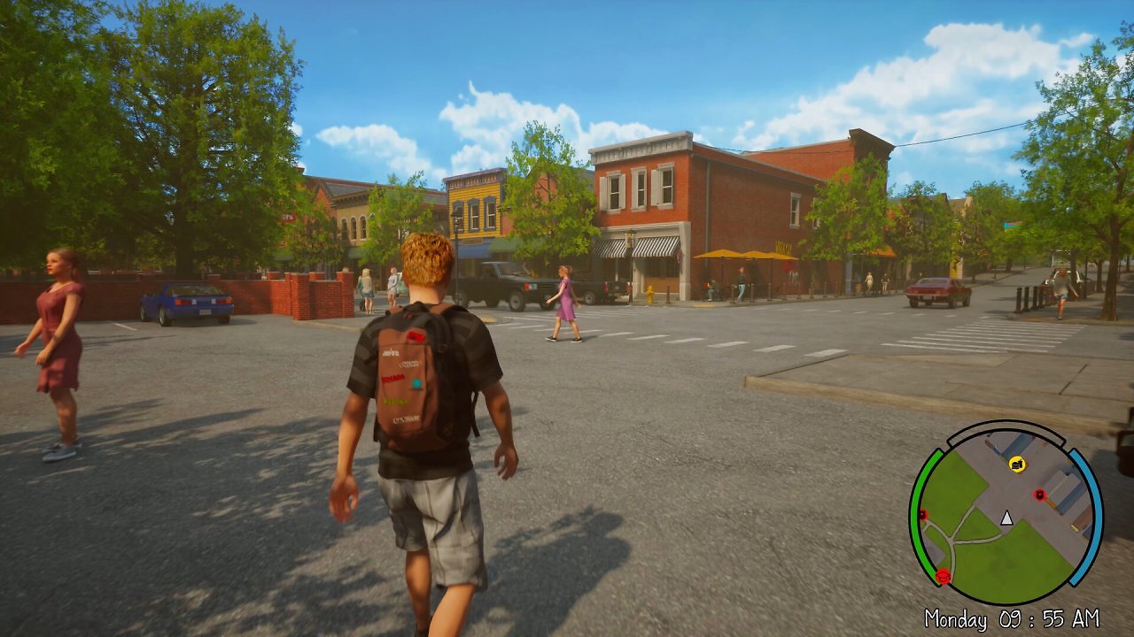 [13/04/2026] Das Open-World-Spiel Agefield High: Rock the School weckt Bully-Vibes.