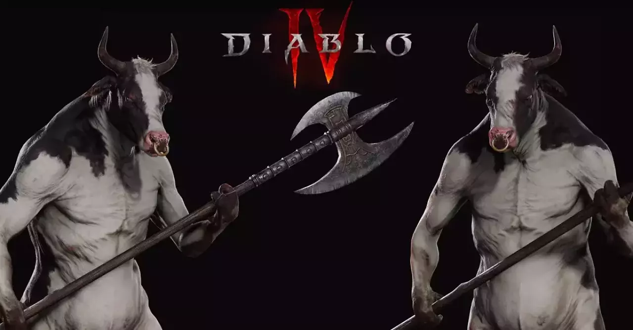 [24/04/2026] Diablo 4: Moo! So gelangt ihr auch ohne lange Questreihe in das geheime Kuhlevel