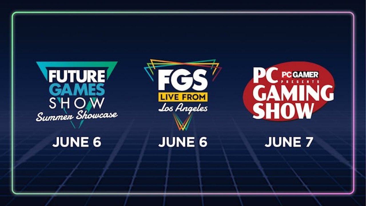 [15/04/2026] Auch in diesem Jahr gibt’s wieder die Future Games Show&nbsp;