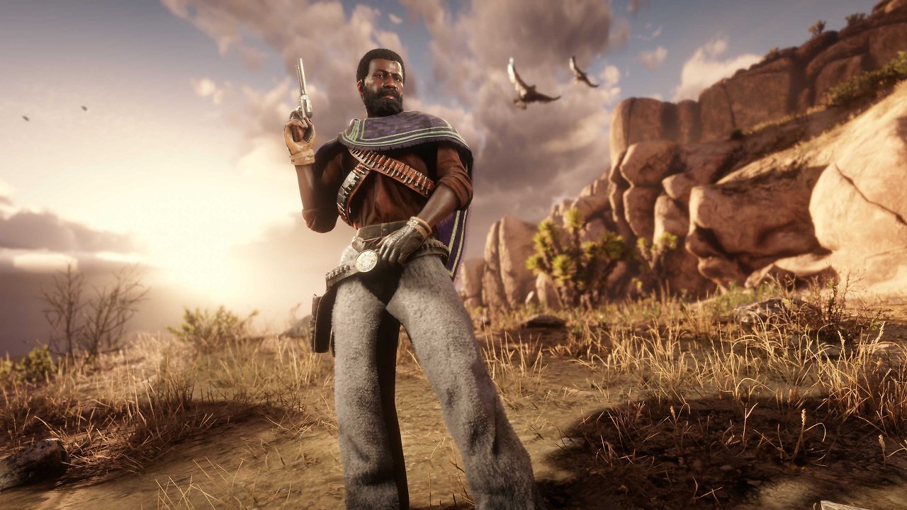 [01/04/2026] Red Dead Online im April: 3-fache Belohnungen und zeitlich limitierte Kleidung (2)