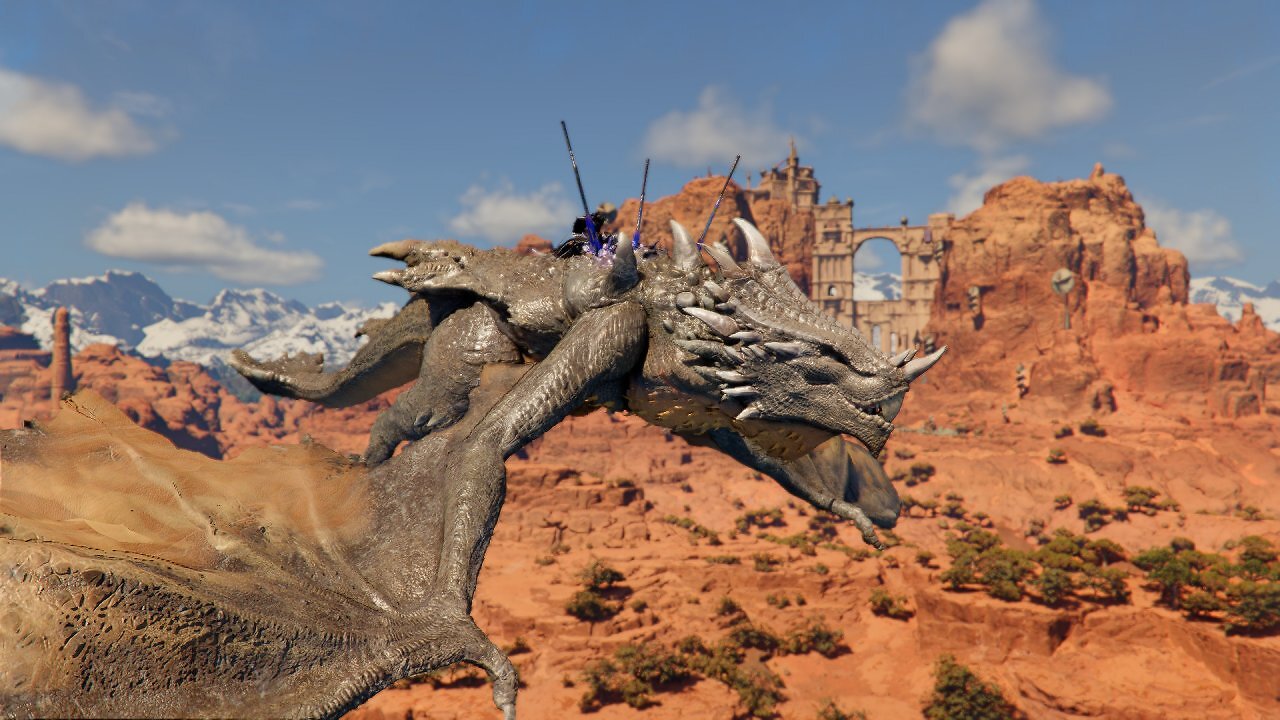 [02/04/2026] In diesem Kapitel trefft ihr zum ersten Mal auf einen Drachen. Vielleicht ist das ja der erste Vorgeschmack auf einen eigenen?