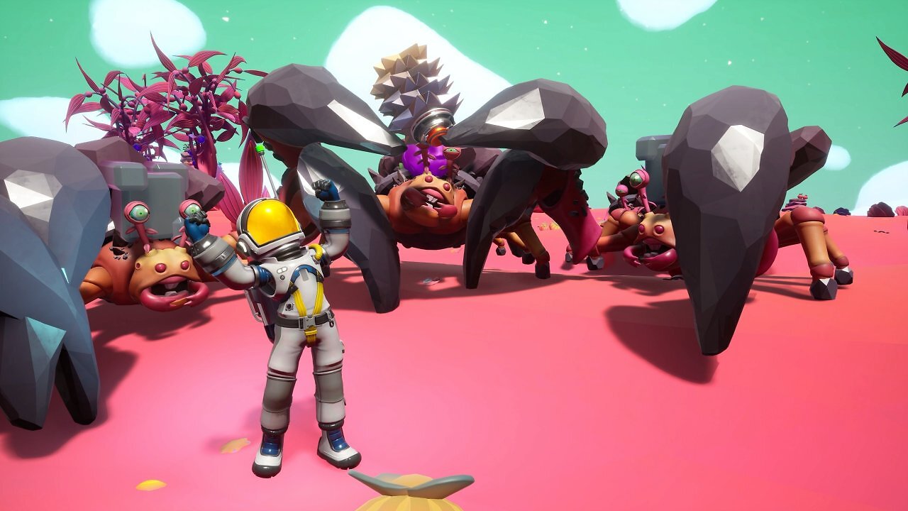 [11/04/2026] Starseeker: Neues Sci-Fi-Abenteuer der Astroneer-Entwickler lädt zur Beta ein