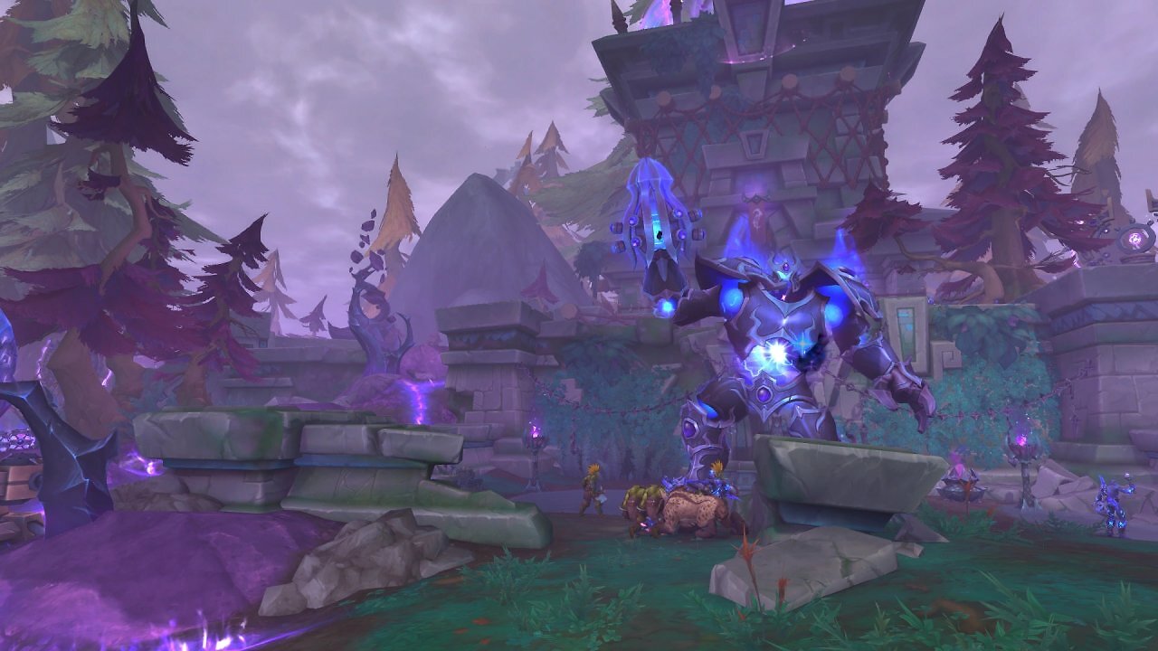 [20/04/2026] Überfälle der Leere, Decor-Jagd, neue Quality-of-Life-Features - auf dem Papier sollte der neue Patch von WoW eigentlich super ausfallen.