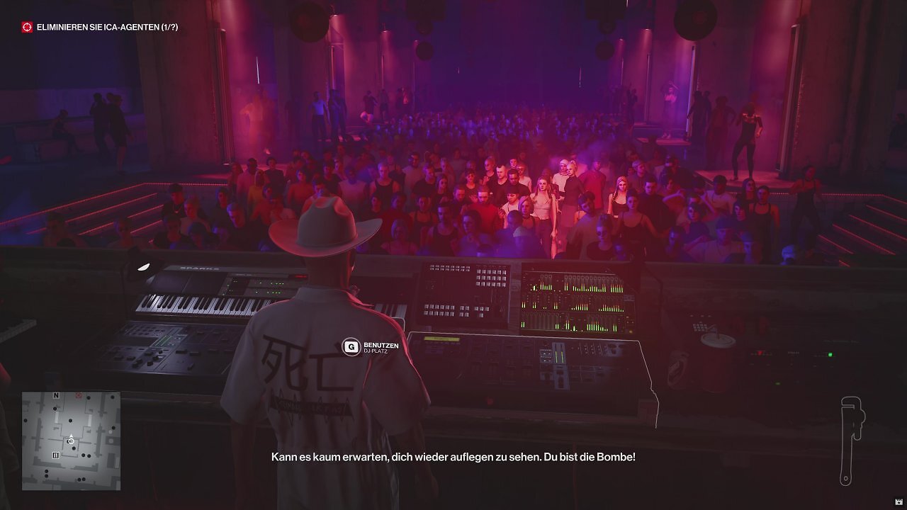 [28/05/2026] Pro Schauplatz stehen uns in der Hitman-Reihe etliche Verkleidungsmöglichkeiten zur Verfügung. In 007 First Light sind die Optionen deutlich begrenzt.