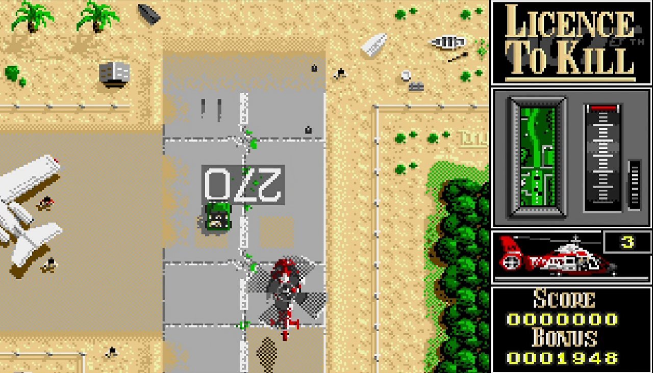 [29/05/2026] Mit acht Zielplattformen ist License to Kill eines der am weitesten verbreiteten Bond-Games.