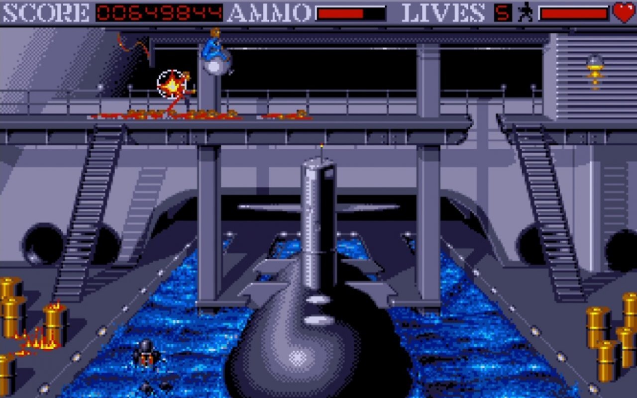 [29/05/2026] Das Zielen mit dem Joystick ist leider ziemlich fummelig. Das braucht Übung.