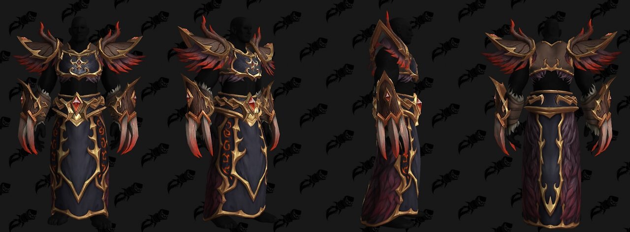 [18/05/2026] WoW: Dragonflight-Zeitwanderung bringt neue Mounts und Transmogs für Sammler (10)