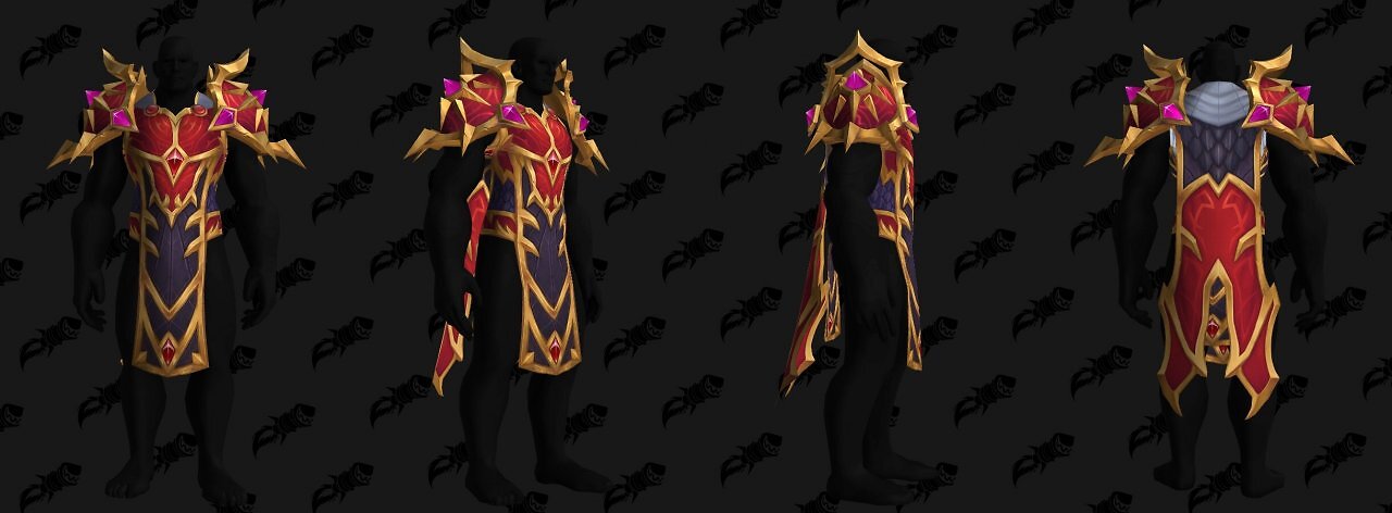 [18/05/2026] WoW: Dragonflight-Zeitwanderung bringt neue Mounts und Transmogs für Sammler (12)