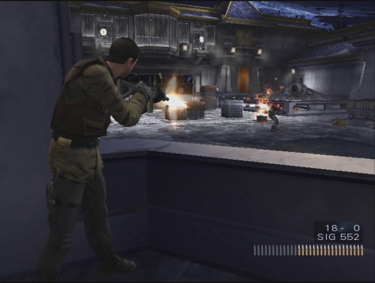 [29/05/2026] Ist das noch James Bond oder schon Gears of War?