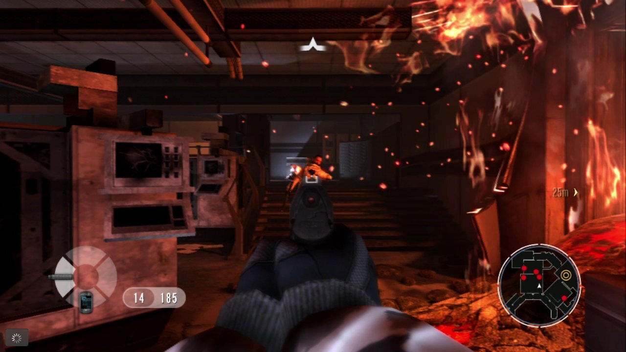 [29/05/2026] Im Klassik-Schwierigkeitsgrad spielt sich GoldenEye: Reloaded wie früher.