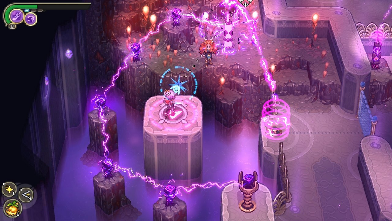 Die 2,5D-Engine basiert auf HTML5.