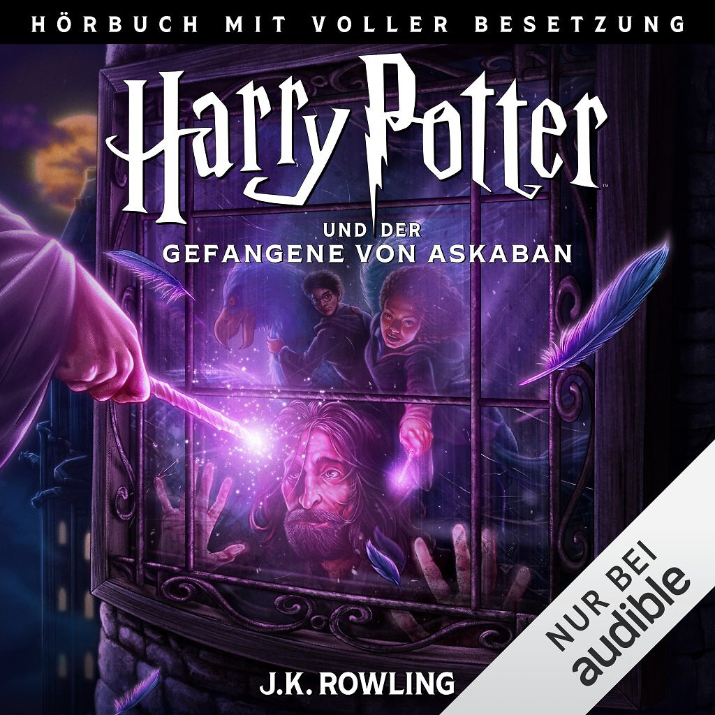 [12/05/2026] Harry Potter kehrt zurück: Die Hörbücher mit Full Cast erscheinen auch auf Deutsch (3)